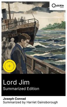 lord jim (summarized edition) (ebook)-joseph conrad-8596547880943