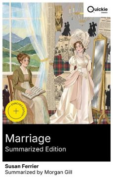 marriage (summarized edition) (ebook)-susan ferrier-8596547883043