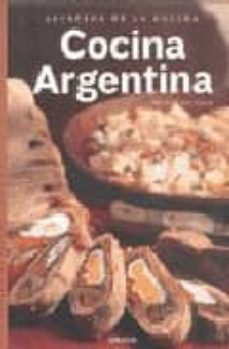 cocina argentina (secretos de la cocina)-9789568077242