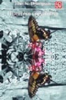 el proceso coevolutivo-john n. thompson-9789681660949