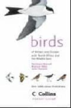 birds of britain and europe with north africa and the middle east-9780002198943