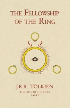 the fellowship of the ring (hardback classic)-9780007203543