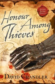 honour among thieves (ebook)-david chandler-9780007384143