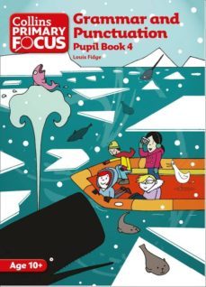 collins primary focus - grammar and punctuation: pupil book 4-9780007410743