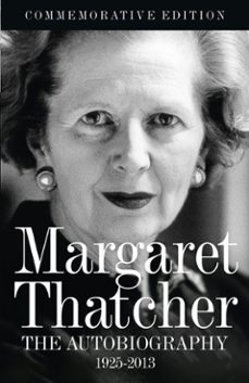 margaret thatcher: the autobiography (ebook)-margaret thatcher-9780007416943