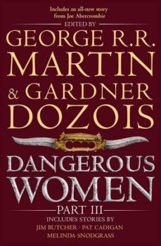dangerous women (part iii)-george r.r. martin-9780007549443