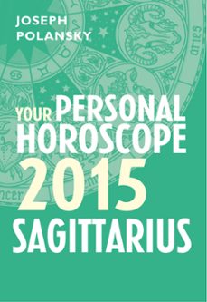 sagittarius 2015: your personal horoscope (ebook)-joseph polansky-9780007586943