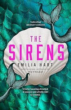 the sirens-emilia hart-9780008499143