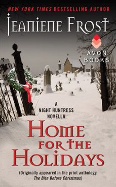 home for the holidays (ebook)-jeaniene frost-9780062322043