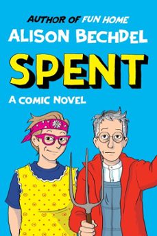 spent (ebook)-alison bechdel-9780063278943