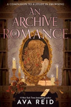 an archive of romance-9780063462243