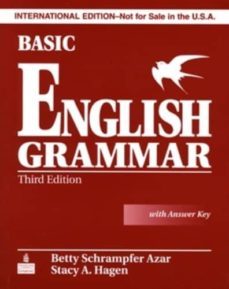basic english gram stu bk w/cd w/ans key-9780131957343