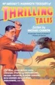 mcsweeney s mammouth treasury of thrilling tales-9780141014043