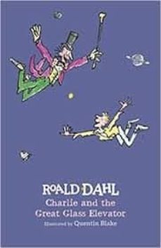 charlie and the great glass elevator-9780141361543