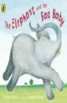 the elephant and the bad baby-9780141383743