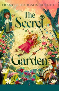 the secret garden-frances hodgson burnett-9780141923543
