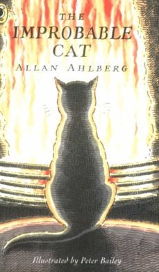 the improbable cat-allan ahlberg-9780141928043