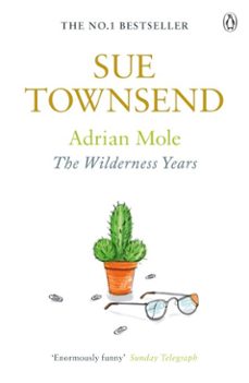 adrian mole: the wilderness years-sue townsend-9780141962443