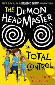 the demon headmaster: total control-9780192745743