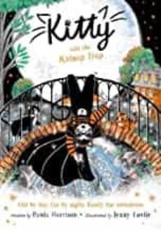 kitty and the kidnap trap-paula harrison-9780192777843