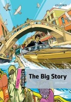 the big story (dominoes, starter, cd pack)-9780194246743