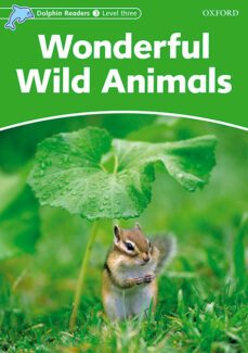 dolphin readers: wonderful wild animals-9780194401043