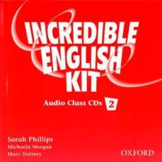 incredible english kit 2 class cd-9780194440943