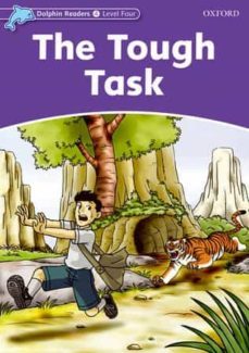 the tough task (dolphin readers 4)-9780194478243