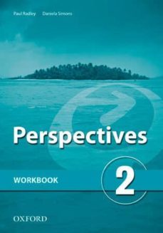perspectives 2º eso wb pk  ed 2013-9780194511643