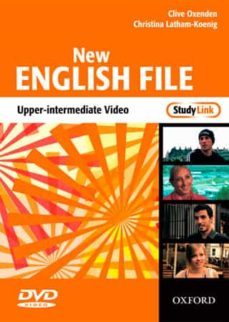 new english file upper intermediate: dvd-9780194518543
