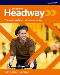 headway pre-intermediate workbook with key (5th edition)-9780194529143