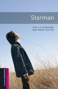 oxford bookworms library start starman mp3 pack-9780194637343