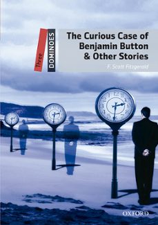 dominoes 3. the curious case of benjamin button & other stories mp3 pack-9780194639743