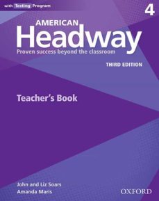 american headway 4. teacher s book 3rd edition-9780194726443