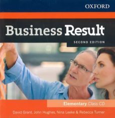 business result elementary class audio cd 2nd edition-david grant-john hughes-9780194738743