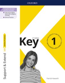 key 1 support and extend pack 2ed-9780194832243