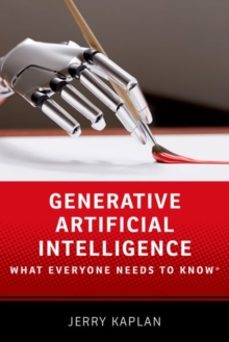 generative artificial intelligence-jerry kaplan-9780197773543