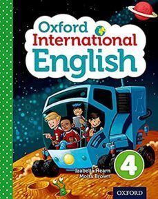 oxford international english student book 4-9780198390343