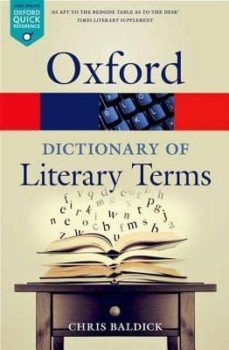 the oxford dictionary of literary terms-chris (ed.) baldick-9780198715443