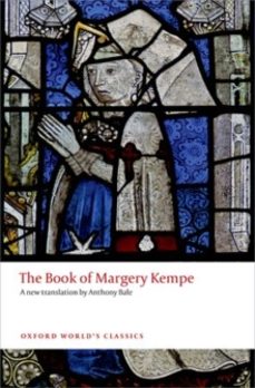 the book of margery kempe-margery kempe-9780199686643