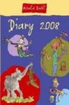 roald dahl diary 2008-9780224070843