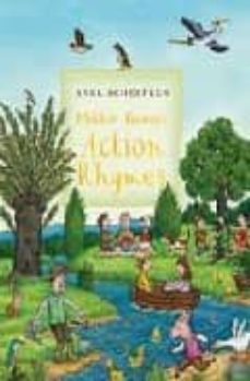 mother gooses action rhymes-axel scheffler-9780230018143
