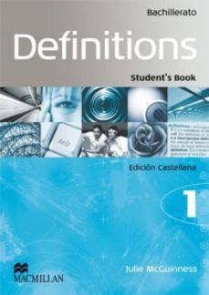 definitions 1 students book-9780230021143