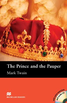 macmillan readers elementary: the prince and the pauper pack-9780230436343
