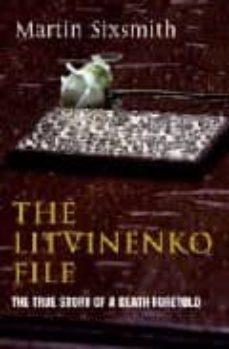 litvinenko file-martin sixsmith-9780230531543
