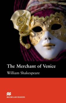macmillan readers intermediate: the merchant of venice-9780230716643