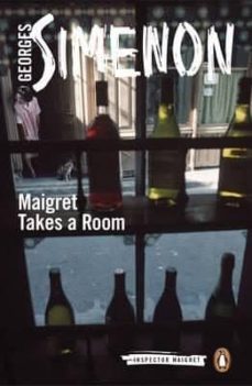 maigret takes a room: inspector maigret 37-georges simenon-9780241206843
