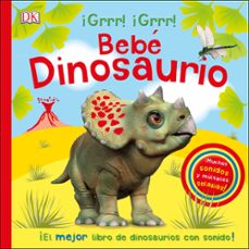 bebe dinosaurio ¡grrr! ¡grrr!-9780241313343
