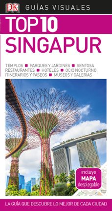 singapur 2019 (guia visual top 10)-9780241384343