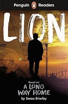 lion (penguin readers) level 4-saroo brierley-9780241553343